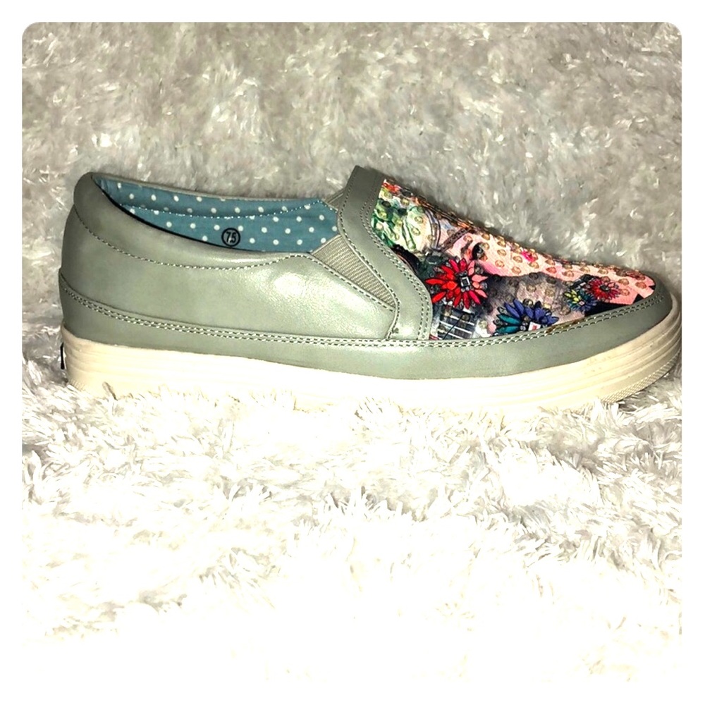 Glamour nicole lee Sneaker